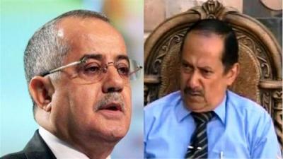 صحيفة:حرس الأمن القومي يمنعون الآنسي من تهريب ملياري دولار من 9ملايين موجودة بخزينة الجهاز،الأحمدي يرفض تسلم عمله كرئيس للجهاز خلفاً له