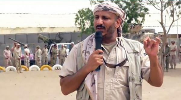 العميد طارق صالح وزيرا للدفاع في اليمن