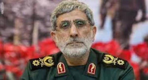إيران.. مَن هو "قاآني" الذي خلَف قاسم سليماني في قيادة فيلق القدس؟