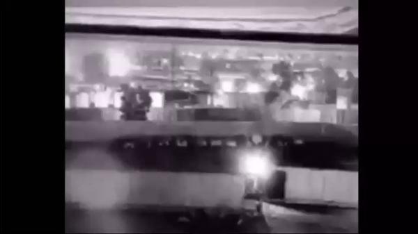 بالفيديو.. لحظة "قصف سليماني والمهندس" قرب مطار بغداد