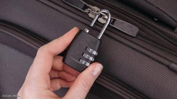نصيحة من موظف حقائب للمسافرين: هذا ما تفعله الأقفال بأمتعتك