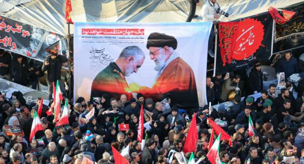 ابنة سلماني تهدد ترامب بستة قادة عرب بينهم الحوثي واسماعيل هنية