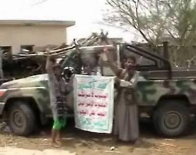 فرض جواسيس على مقرات الإصلاح بالمحافظة.. صعدة.. مسلحو الحوثي يقتلون "العبادي" أمام أسرته ويضربون آخر بعد أن صور استعدادهم لاقتحام السفارة 