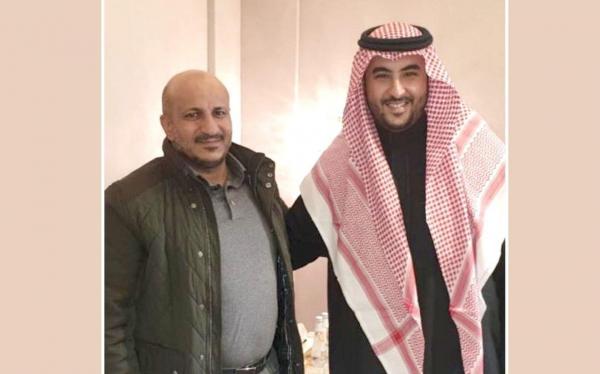 طارق صالح يفاجئ الجميع بزيارة هامة لبن سلمان ويلتقي بقائد التحالف العربي (تفاصيل)