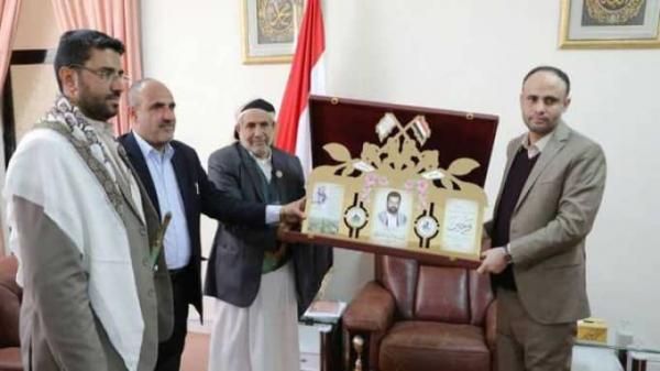 مقتل المشاط في هجوم بصنعاء