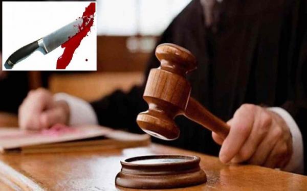 يمني ذبح أخته وسط قاعة المحكمة بصنعاء .. فكيف نجا من القصاص؟!