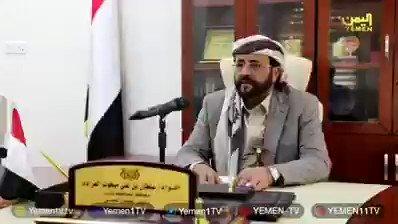 أول تصريح لمحافظ مأرب "سلطان العرادة" بعد تقدم الحوثيين في نهم