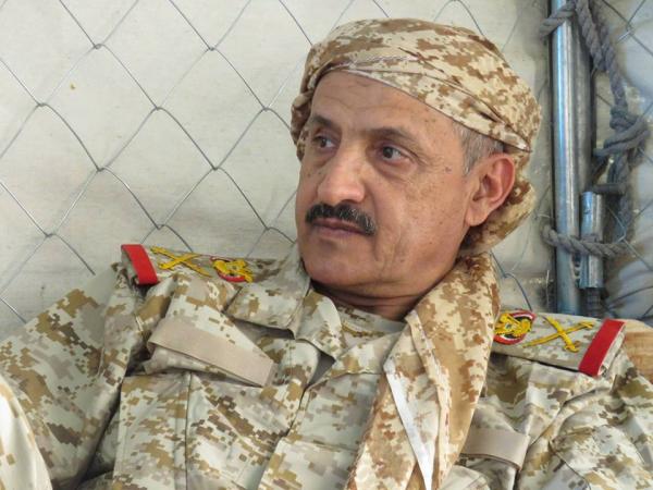 تعرف على السيرة الذاتية لقائد معارك نهم الجديد وقائد العسكرية السابعة