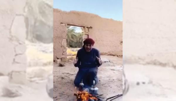 بالفيديو.. فلكي يحذر من “أشد أنواع البرد” وموجة قوية الأحد القبل !