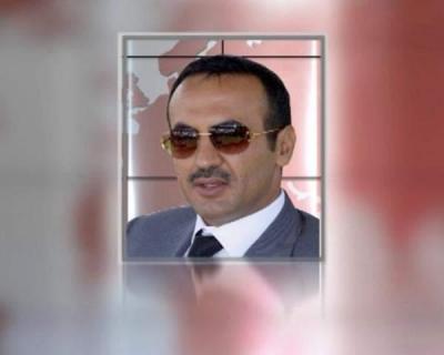 تحرك جديد للسفير أحمد علي عبدالله صالح