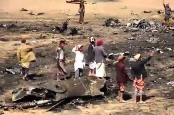 تقرير عن مصير طاقم طائرة التورنيدو السعودية