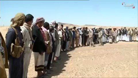 العرب: اجتماع كبير لقيادات الجيش والتحالف بـالعمود الفقري لجبهات طوق صنعاء 