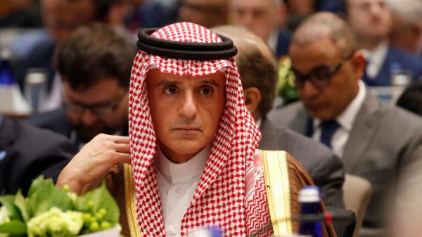 الجبير: موقفنا إزاء إيران واضح جدا وليست لدينا أي قنوات تواصل خلفية