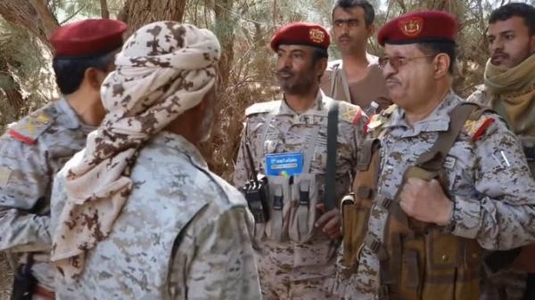 وزير الدفاع اليمني: لا بديل عن تحرير صنعاء وكل الأراضي من الحوثيين