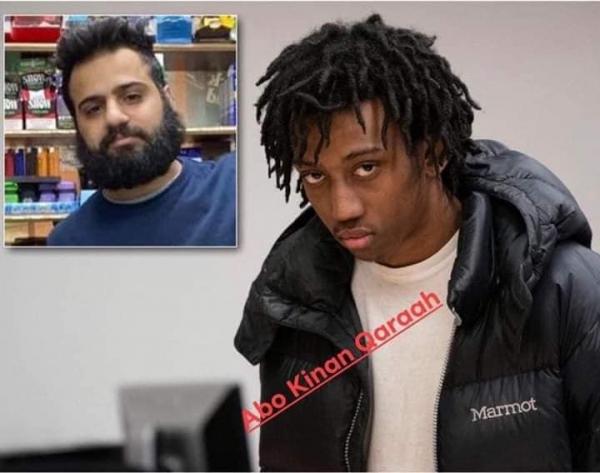 فيديو يظهر لحظة مقتل يمنيين في امريكا من قبل عصابات الزنوج