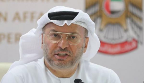 قرقاش يعلق على إجلاء الطلبة اليمنيين من الصين