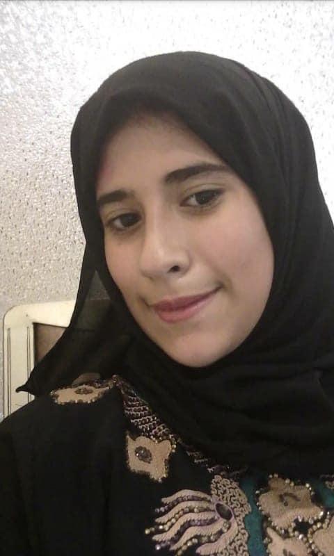ابحث معنا.. فقدان طالبة في صنعاء ذهبت للمدرسة ولم تعد (صور)