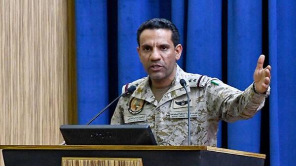 التحالف: اعتراض وتدمير زورق مفخخ مسيّر عن بٌعد أطلقته المليشيا الحوثية من الحديدة