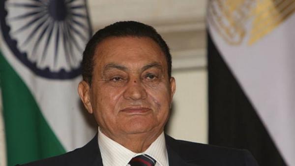 صورة تكشف سبب وفاة الرئيس المصري السابق حسني مبارك