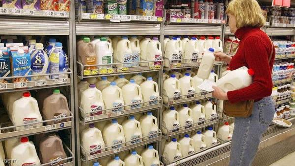 دراسة تكشف علاقة الحليب بمرض خطير وخبيث يصيب النساء 