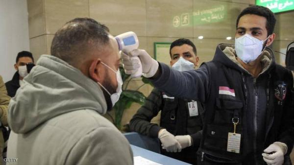 توضيح رسمي بشأن اكتشاف "العدد الكبير" من حالات كورونا في مصر