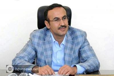 بمظهر مختلف.. ظهور جديد للسفير أحمد علي عبدالله صالح بجانب قيادات مؤتمرية