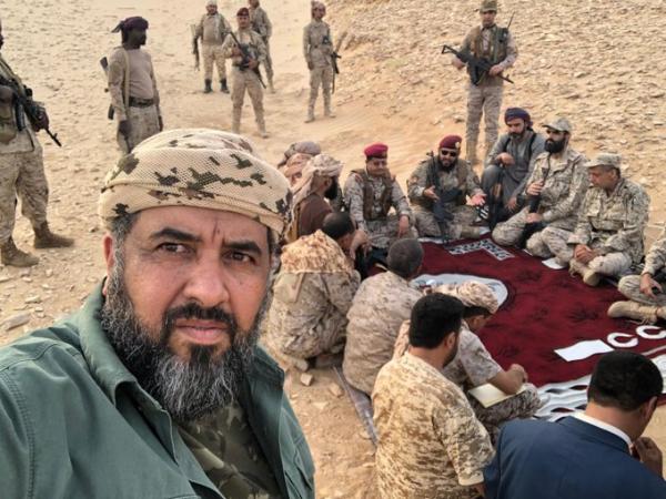 محمد العرب لليمنيين:تمسكوا بالسعودية والتحالف