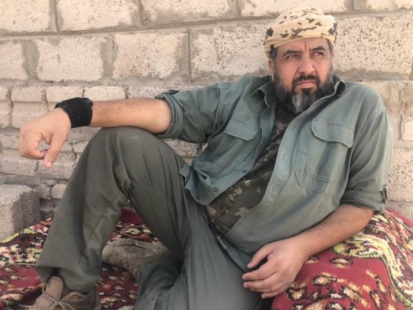 الإعلامي محمد العرب.. جبهة في وجه الأعداء (جبل ما يهزه ريح)