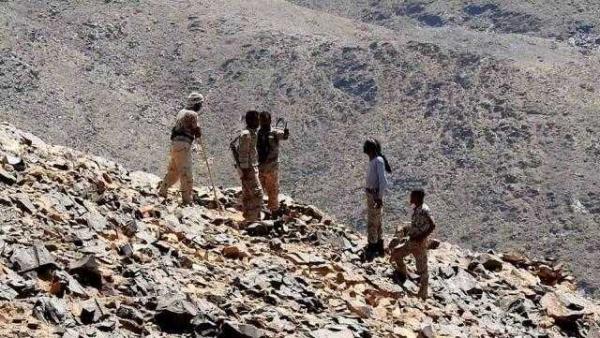 مقتل قائد ميداني بارز من الحوثيين في جبهة الضالع (الاسم)