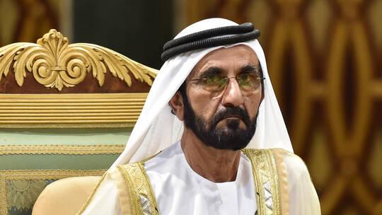 اول رد رسمي من حاكم دبي على ادعاءات القضاء البريطاني بحقه
