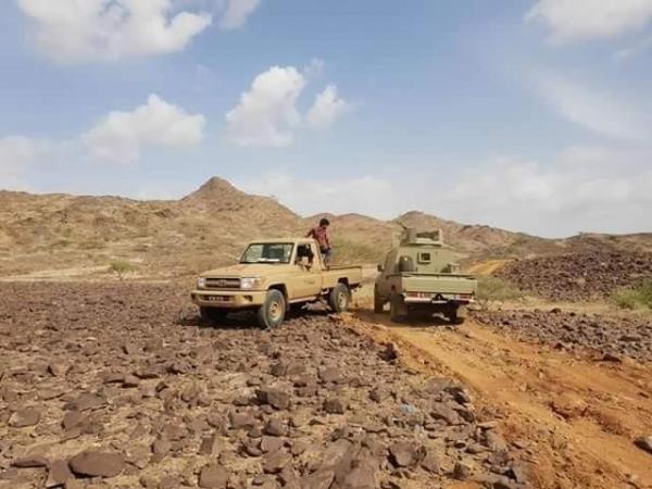 المعارك تتغير في الجوف، والطيران الاباتشي يتدخل والقوات الاماراتية تشارك بالمعركة