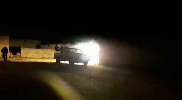 تفاصيل المعركة العنيفة الدائرة في الجوف
