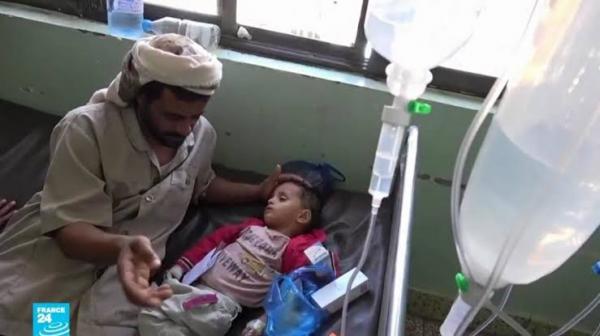 منظمة تحذر من تفشي وباء خطير في اليمن مع حلول موسم الأمطار