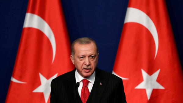أردوغان: طلبنا من بوتين تبادل إدارة حقول النفط في دير الزور بسوريا بدلا من الإرهابيين