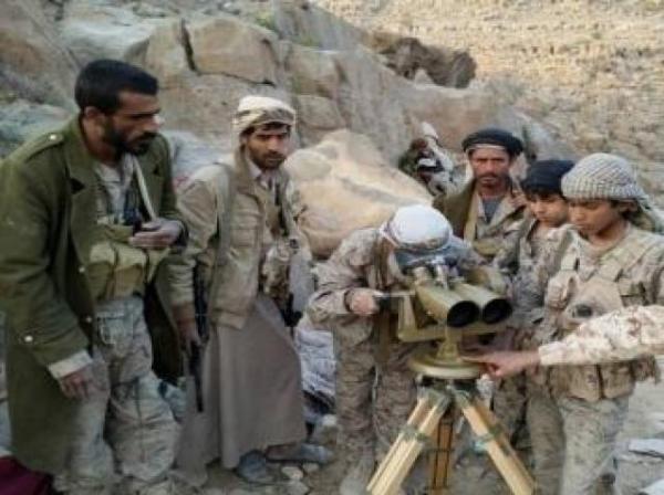 مقتل القيادي الحوثي الرزامي مع عدد من افراده في قصف بصعدة (تفاصيل)