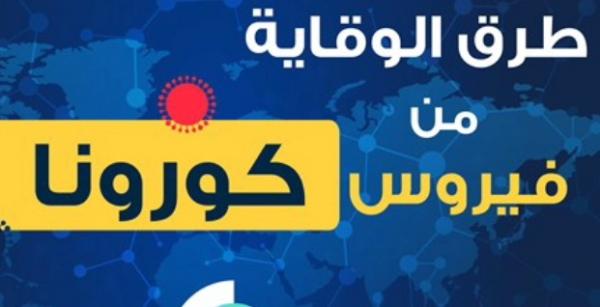 فيروس كورونا.. أعراضة وطرق الوقاية منه ..وكيف اشار الرسول الكريم إلى الحجر الصحي من قبل 1400 عام