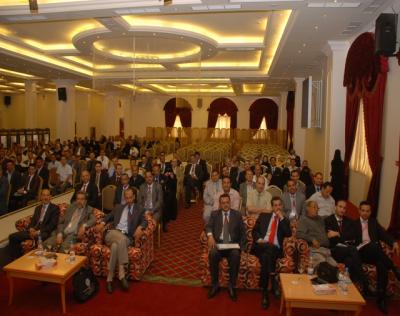  انعقاد المؤتمر العلمي الخامس لجراحة المسالك البولية بتعز