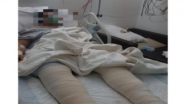 كاميرا مراقبة ترصد مفحط سعودي يدهس طفل بمكة 