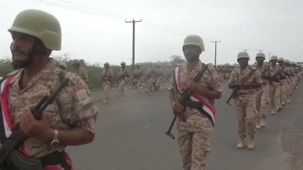 المقاومة الوطنية في جبهة الساحل الغربي تودع بطلها اسعد الخوداني (فيديو)