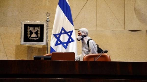 الحجر على وزيرين ونائبين في اسرائيل وارتفاع عدد المصابين إلى 337