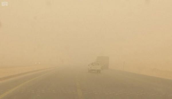 شاهد الأجواء صباح اليوم في المدينة المنورة