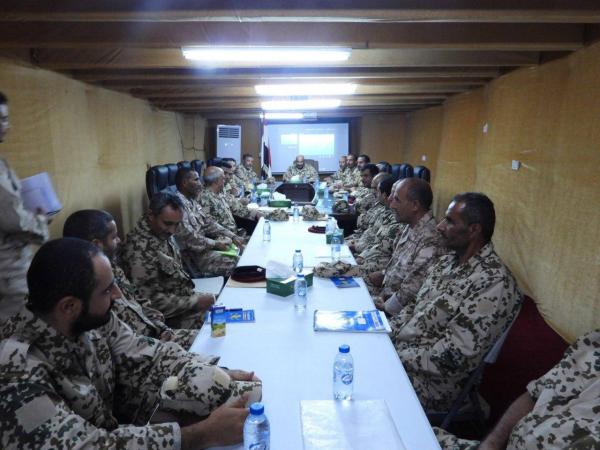 عدة صور من الساحل الغربي تظهر ماذا فعل العميد طارق صالح اليوم هناك !