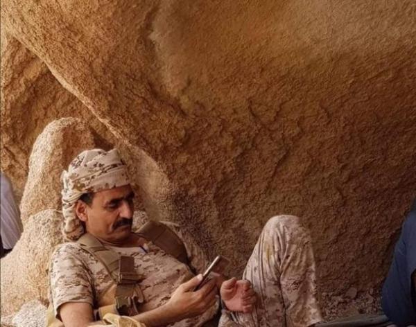 مقتل قائد لواء في الشرعية بمواجهات مع الحوثيين (الاسم)