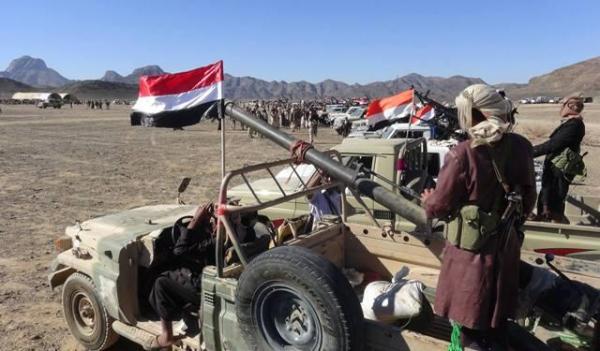 قبائل مراد تهدد بالانسحاب من الجبهات امام الحوثيين (وثيقة)