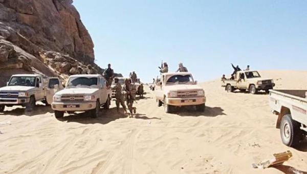 آخر اخبار المعارك الدائرة في جبهة قانية بالبيضاء