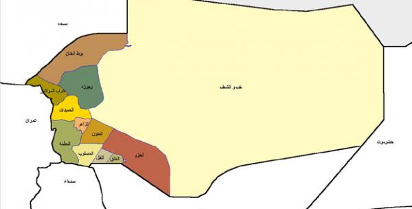 ما الأهمية الاستراتيجية لمحافظة الجوف التي تشهد سباق محموم للسيطرة عليها!