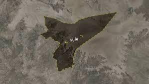 مجموعة كاملة من مقاتلي الحوثي تقع اسرى بيد قوات الجيش في صرواح 
