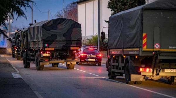 إيطاليا تعلن وفاة 651 شخصا بفيروس كورونا خلال 24 ساعة