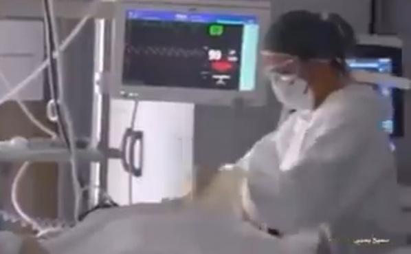 تقرير مروع من احد مستشفيات ايطاليا «الموت في كل زاوية»