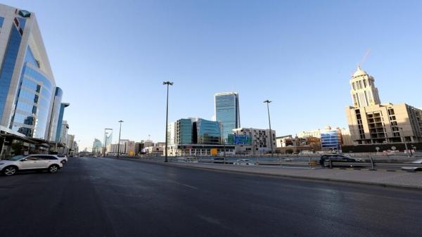 السعودية بدء سريان حظر التجول في مكة والمدينة والرياض بسبب كورونا
